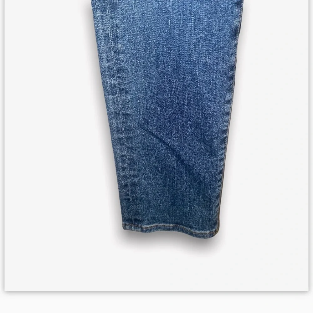 J Brand Distressed Super Skinny Jean Size 25